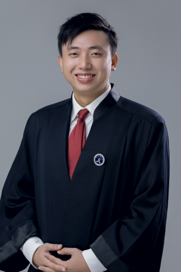 Mr. Zhongkai Guo